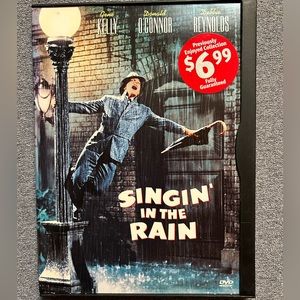 3 for $15 ~ Singin’ in the Rain ~ Gene Kelly Debbie Reynolds ~ DVD ~ 3 for $15